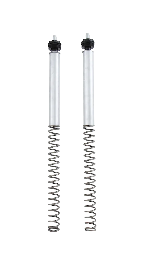 Kit ressort de fourche + bouchons Ohlins - Yamaha XSR 700 - Miniature 2